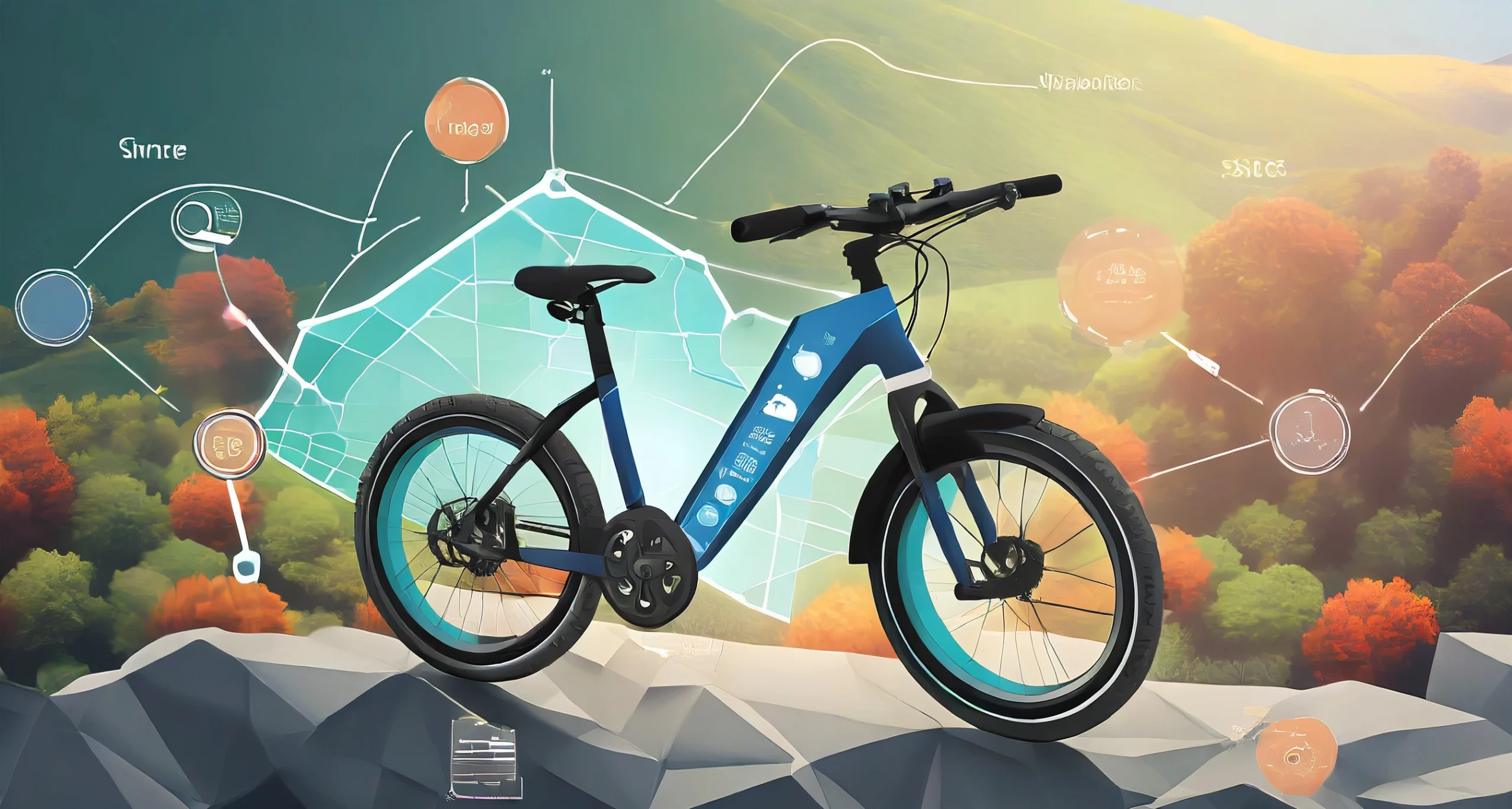 How An E-Bike Tracker Works