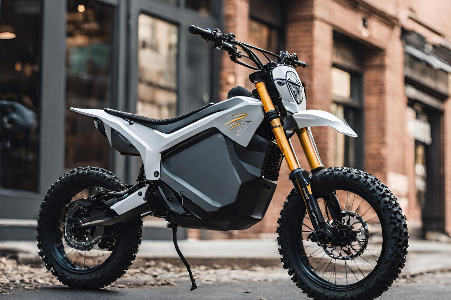 Street-Legal Electric Dirt Bikes Benefits