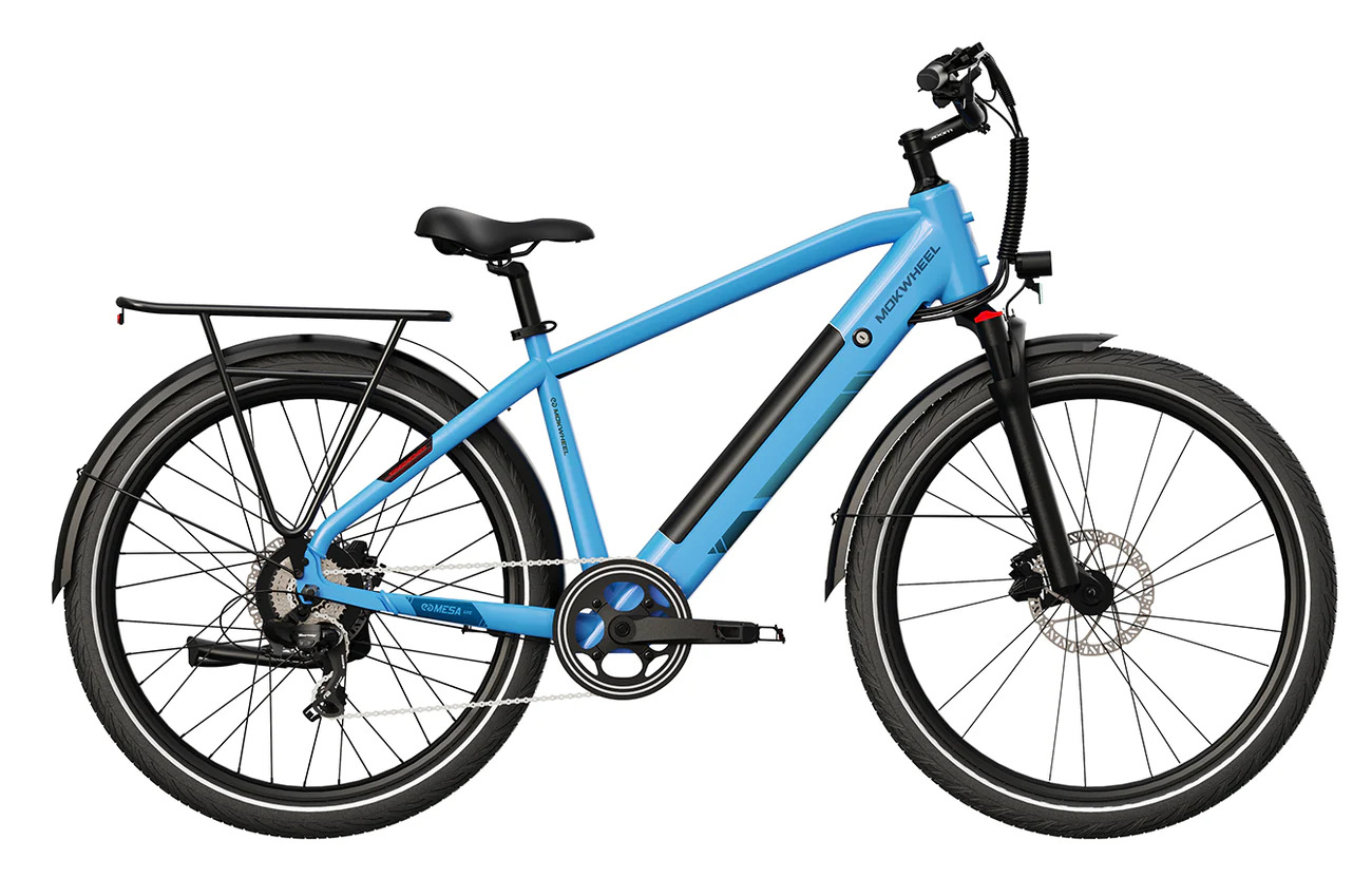 Mokwheel Mesa Lite 2.0 Urban Electric Bike