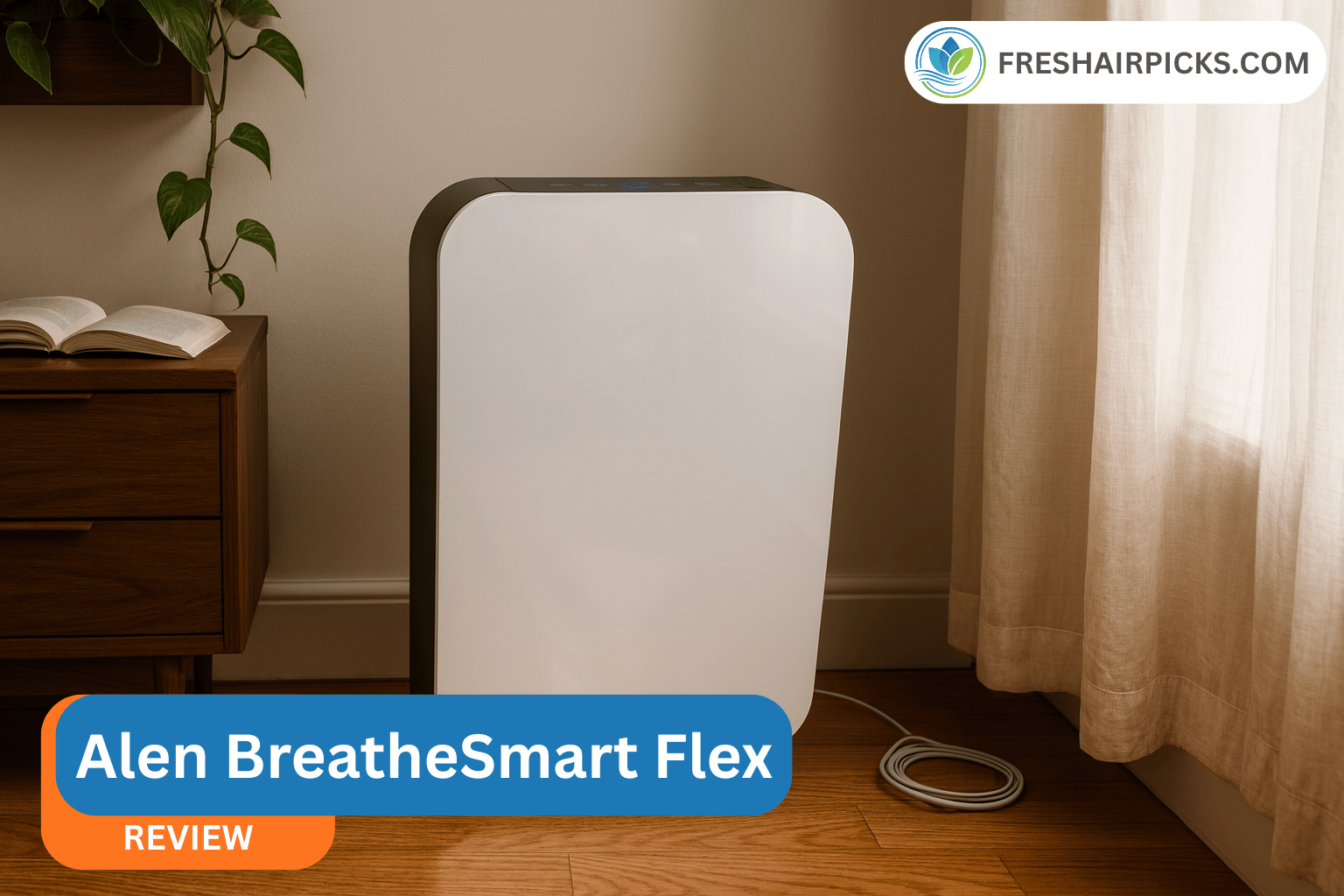 Alen BreatheSmart Flex Review: We Tested the Claims. Here’s the Truth.