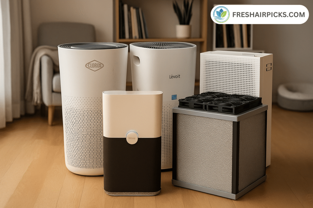 Best Air Purifiers for Allergies