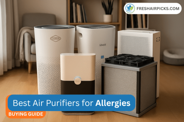 Best Air Purifiers for Allergies Featured Image