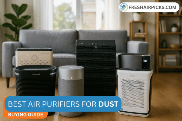 Best Air Purifiers for Dust Featured Image