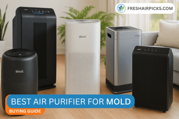 Best Air Purifiers for Mold