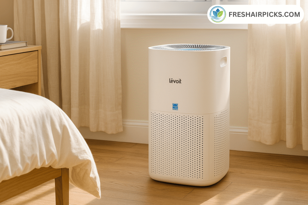 Levoit Core 600S Review