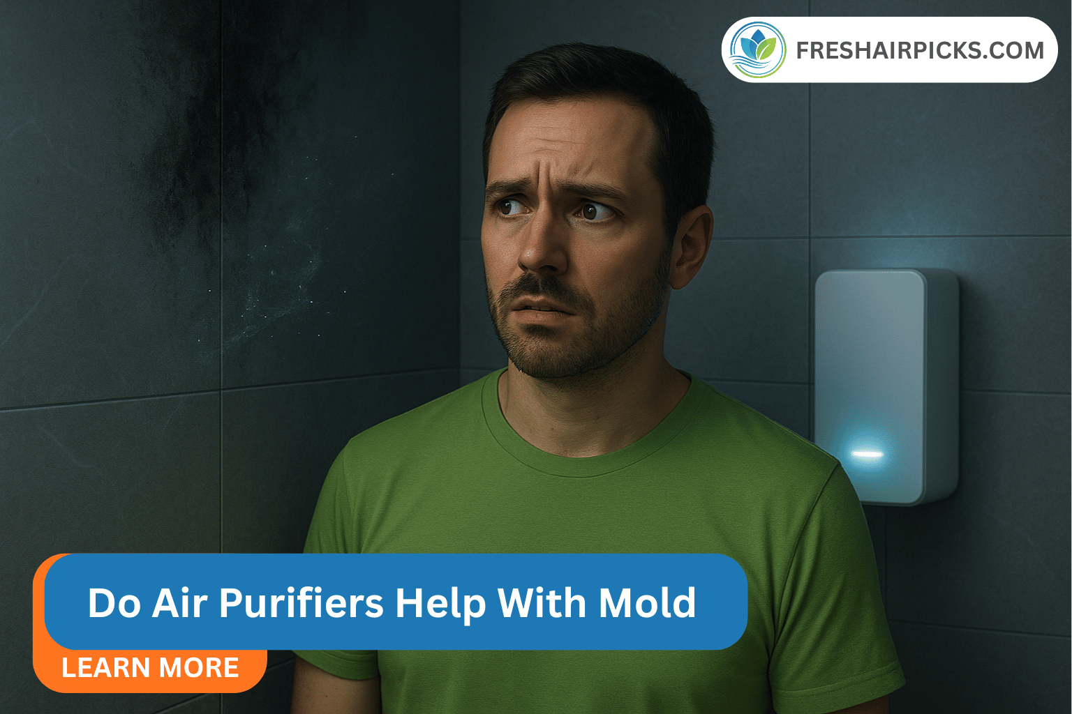 Do Air Purifiers Help With Mold? A Complete Expert Guide