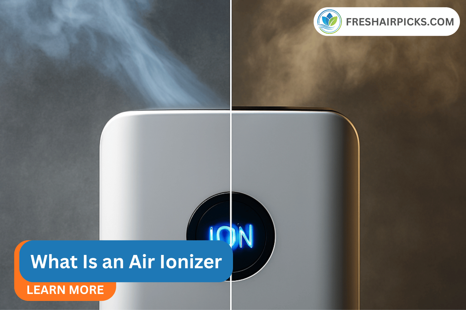 What Is an Air Ionizer? How They Work and If They’re Safe