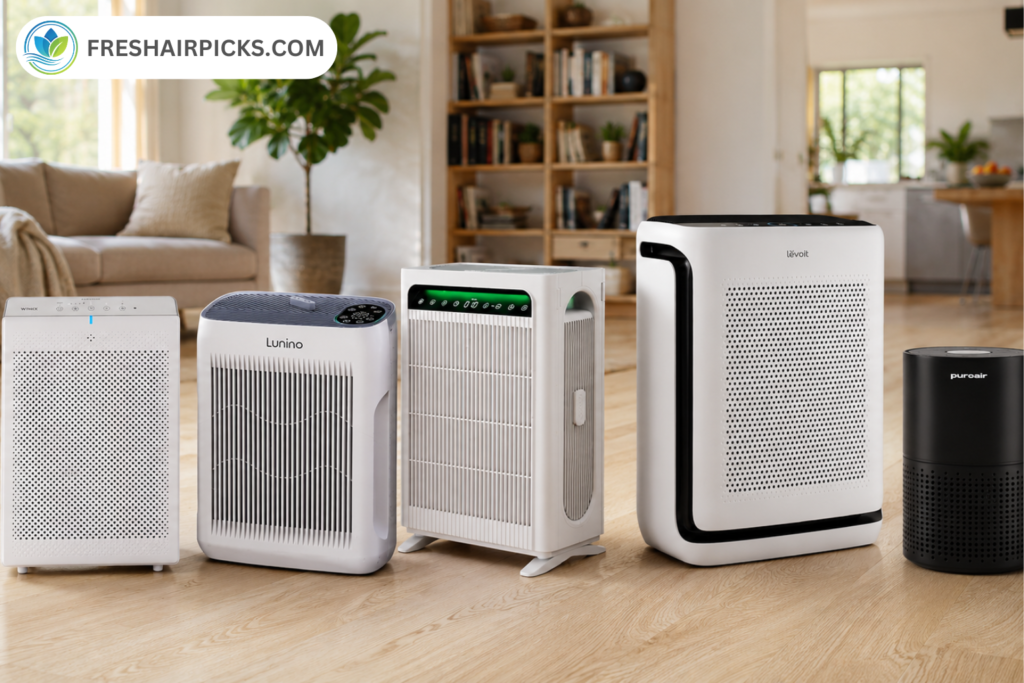 best-air-purifier-for-large-spaces