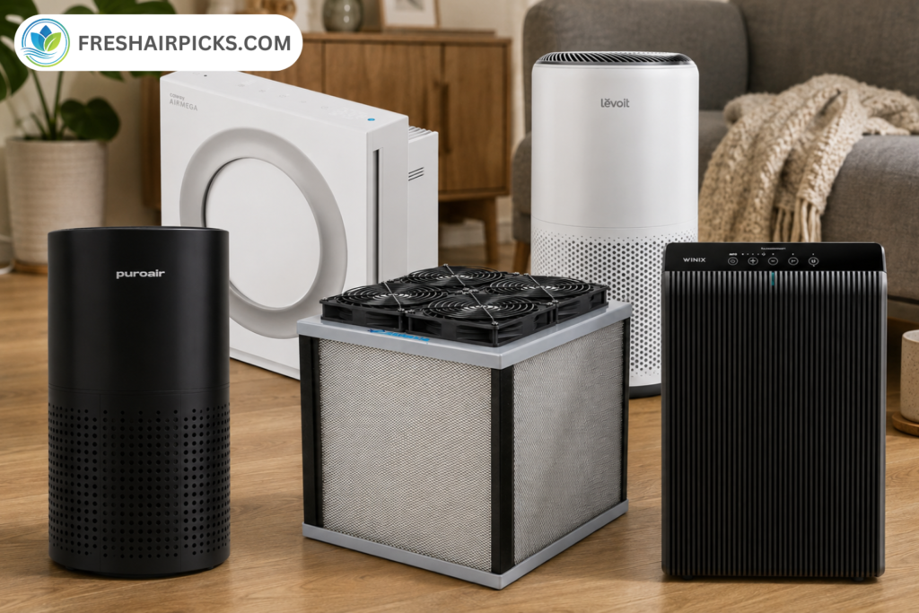 best-air-purifier-under-100-dollars