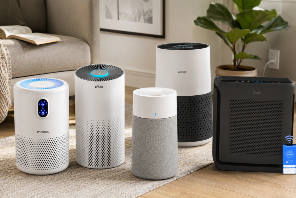 best-air-purifiers-under-100-dollars