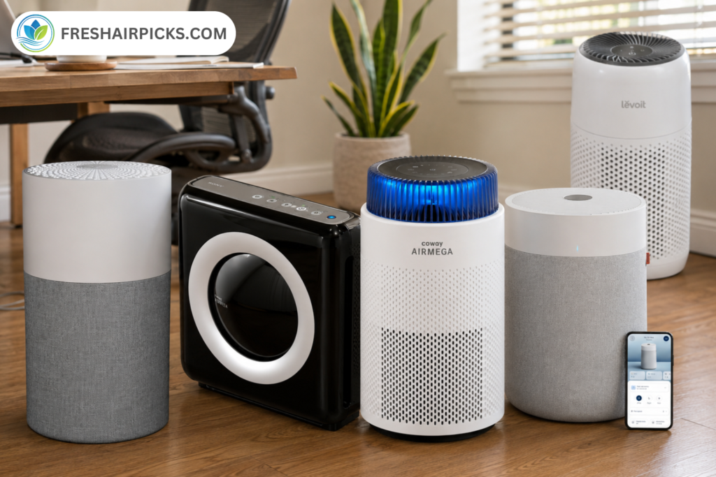 best-air-purifier-for-offices-and-workspaces