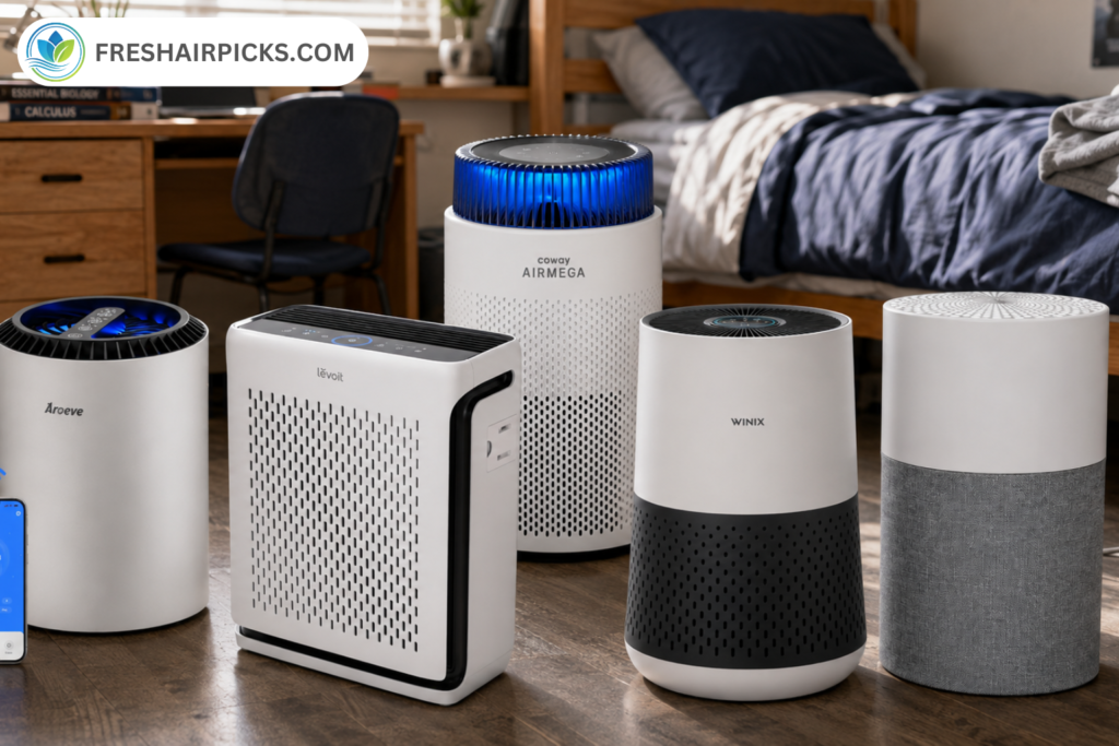best-air-purifier-for-dorm-rooms

