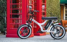 Addmotor HEROTAN M-65X Cruiser Electric Bike Review 2024