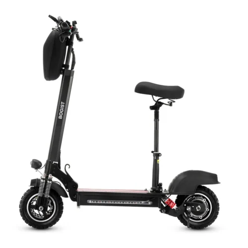 BOGIST E5 (28 Miles) Folding Long Range Electric Scooter 