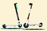 Electric Scooter Rental Lime Bird Review