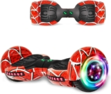 Recommended Best Hoverboards for Kids, Youth and Adults