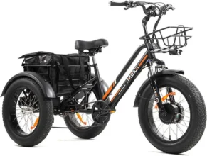 10 Best Electric Tricycles – Top Motorized E Trikes Review