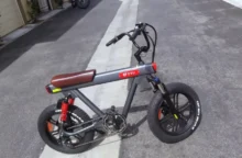 DYU V8 Electric Bike Review – Specification & Features