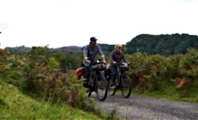 Discover New Places For Tour With E Pedal Assist Biking