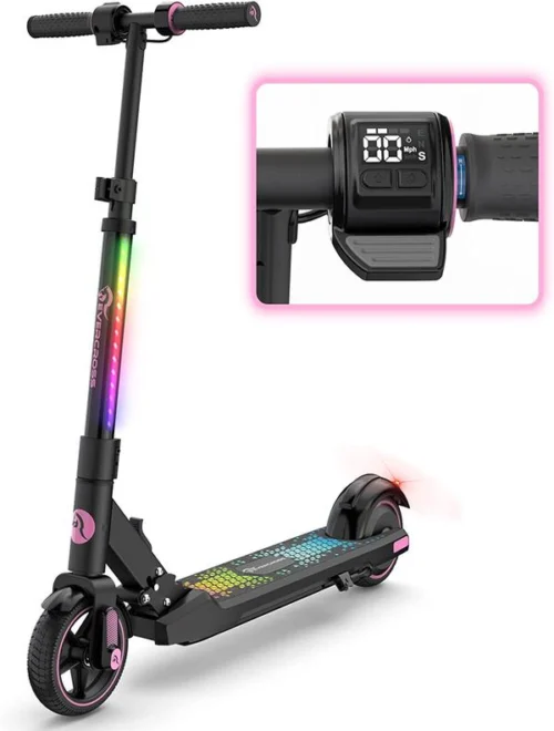 EVERCROSS EV06C (9.3 mph) Long Range Electric Scooter