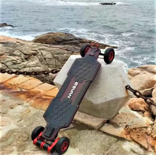 Eovan GTO Silo (3500 W) Electric Off Road Skateboard