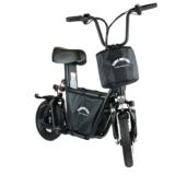 10 Best Electric Scooters with Removeable Seat