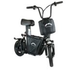 10 Best Electric Scooters with Removeable Seat