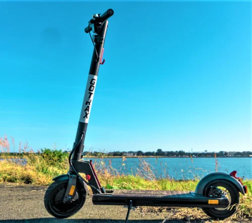 Gotrax G4 (350 Watt) EScooter For Heavy Adults