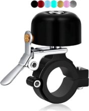Best Electric Bike Bells + Bicycle Horns – Top 10 In 2024