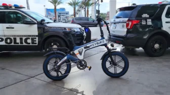 Heybike Tyson Electric Bike Review + Specs & Features