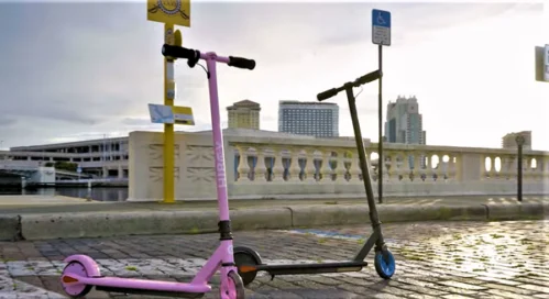 Hiboy (8 mph) Light Weight Electric Scooter for Kids 