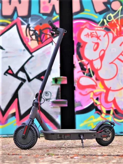 Hiboy S2 Pro (500 Watt) Off Road Electric Scooter 