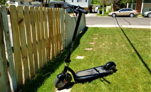 Hover-1 Alpha Urban Electric Scooter for Adults