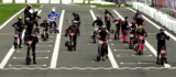 Electric Scooter Racing is Here to Melt / Scape Your Face Off