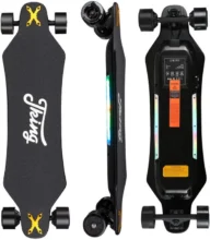 8 Best Affordable Electric Skateboards Under $500 for All Rider