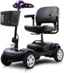 Top 5 Best Mobility Scooters for Outdoor This Year To Buy