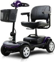 Top 5 Best Mobility Scooters for Outdoor This Year To Buy