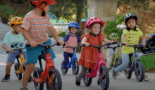 Kids Bike Accessories to Make Bicycle Ride More Attractive