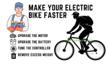 E-Bike Power Modes Explained – Use Upgrades to Make Faster