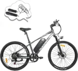 10 Best 500 Watt Electric Bikes for Adults, Men, Women – 2024