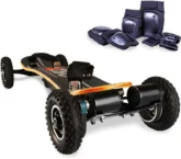 8 Best Off Road Electric Skateboards Review – Top Notch