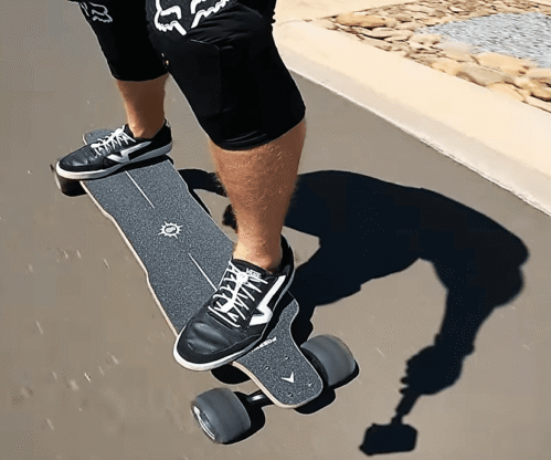 Possway T3 (1000W) Powerful Motor Electric Skateboard