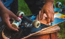 How to Clean Skateboard Bearings? Try Out Multiple Methods