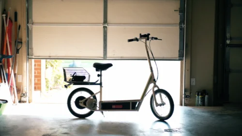 Razor EcoSmart Metro E Scooter For Adults