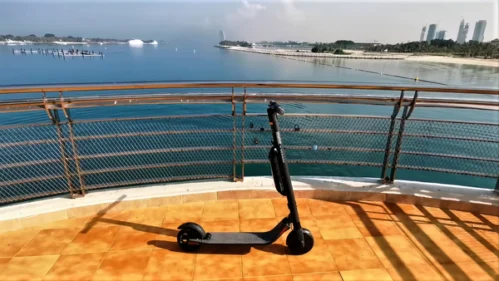 Segway Ninebot ES4 Cheap Electric Scooter For Adults