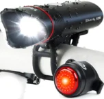 10 Best Commuter Bike Lights | Rechargeable Lights