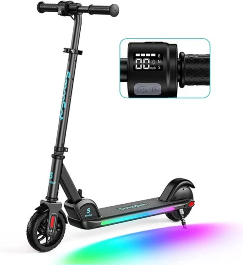 SmooSat E9 PRO (130 Watt) Electric Scooter