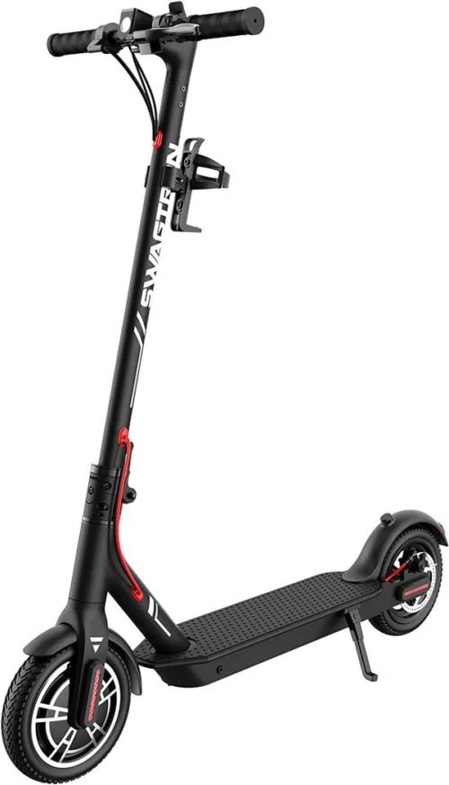 Swagtron SG-5 (300 Watt) Commuter Electric Scooter