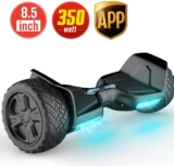 3 Best Tomoloo Self-Balancing Hoverboard Reviews