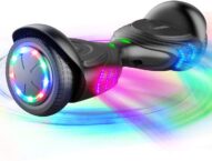 5 Best Cheap Hoverboard Self Balancing Scooter Review